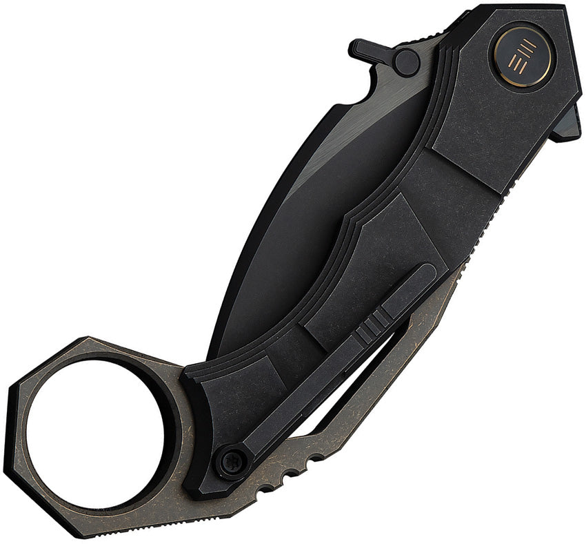 WE240691 WE Knife Co Ltd Tayra Framelock BSW