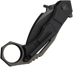 WE240691 WE Knife Co Ltd Tayra Framelock BSW