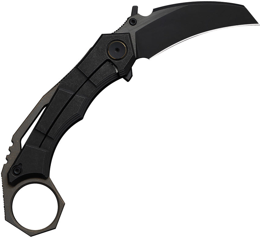 WE240691 WE Knife Co Ltd Tayra Framelock BSW