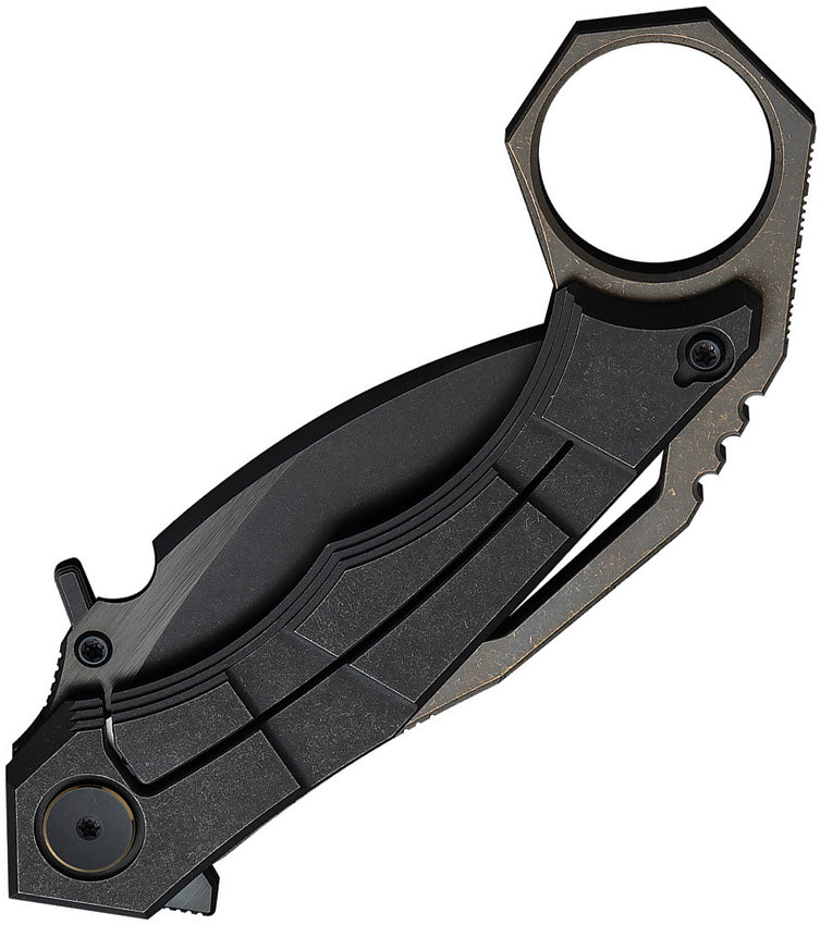 WE240691 WE Knife Co Ltd Tayra Framelock BSW