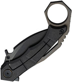 WE240691 WE Knife Co Ltd Tayra Framelock BSW