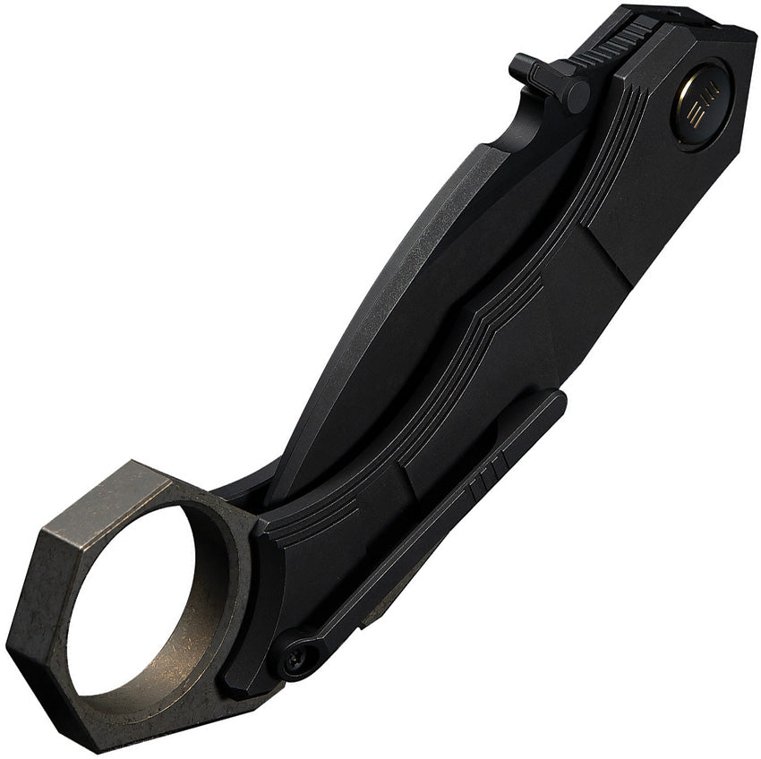 WE240691 WE Knife Co Ltd Tayra Framelock BSW