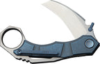 WE240693 Tayra Framelock Blue SW