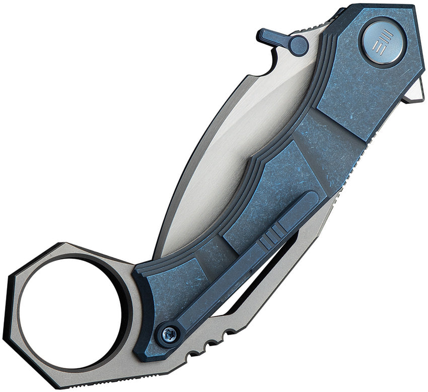 WE240693 Tayra Framelock Blue SW
