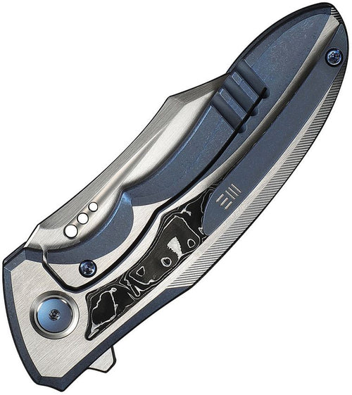 WE250744 We Knife Co Ltd VARG Framelock Alum Foil