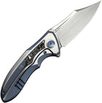 WE250744 We Knife Co Ltd VARG Framelock Alum Foil
