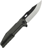WE250781 We Knife Co Ltd Barracks Framelock Olive