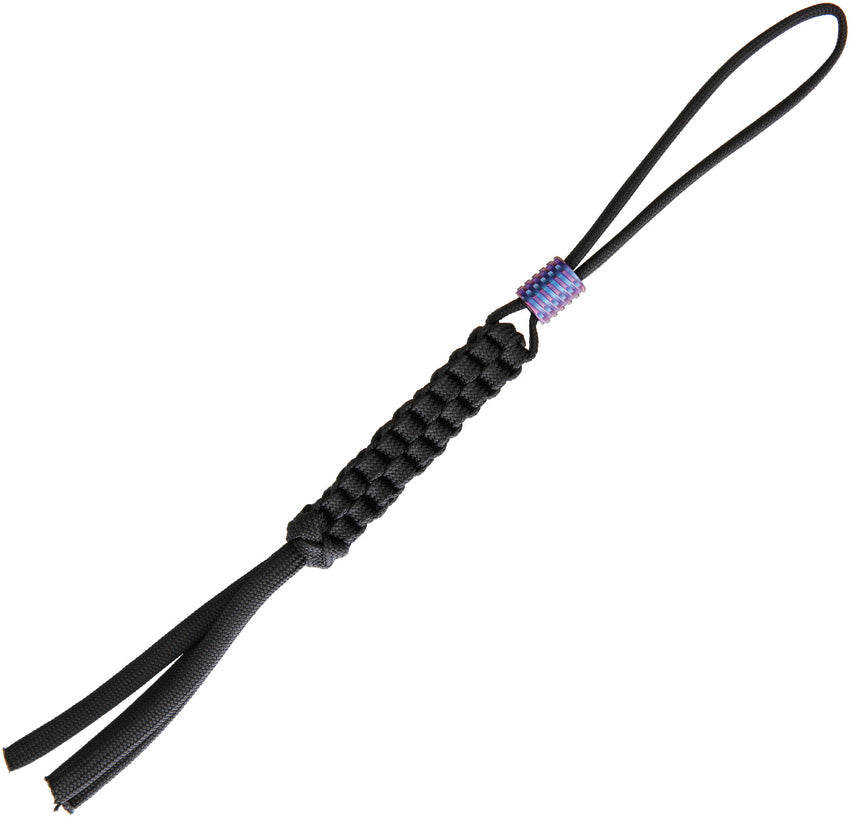 WEA01B Paracord Lanyard