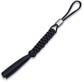 WEA01E Paracord Lanyard Black