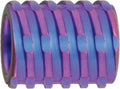 WEA02B Titanium Bead Purple