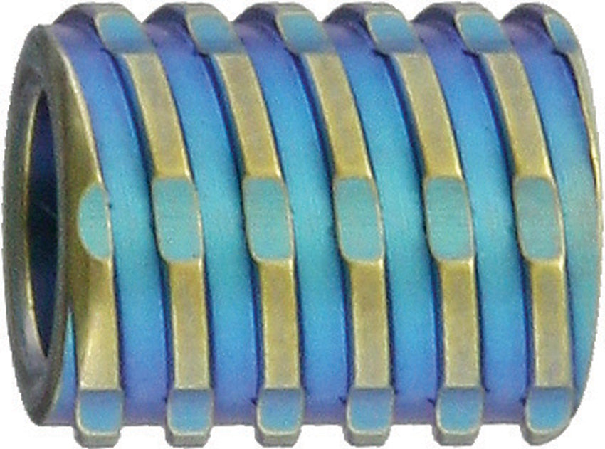 WEA02C Titanium Bead Blue