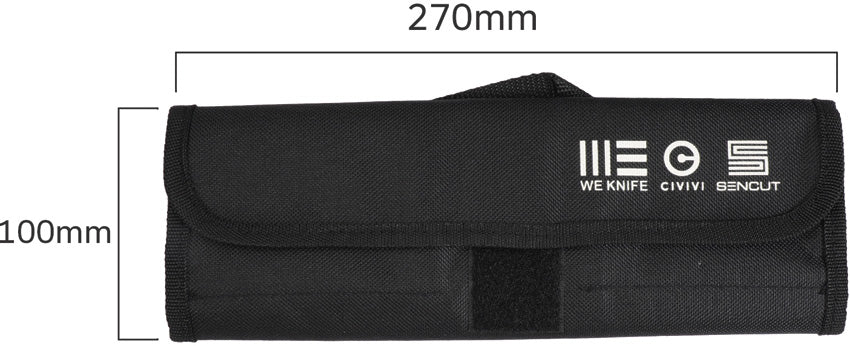 WEKR Knife Roll