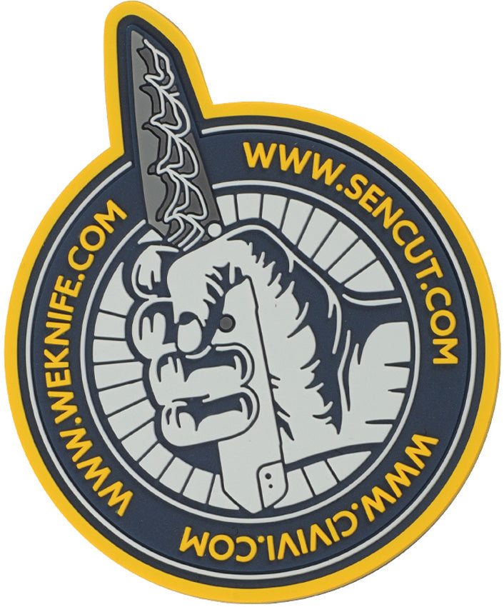 WEPATCH2 We Knife Patch