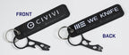 WEPBFT Pry Bard Flight Tag Free w/ Pu