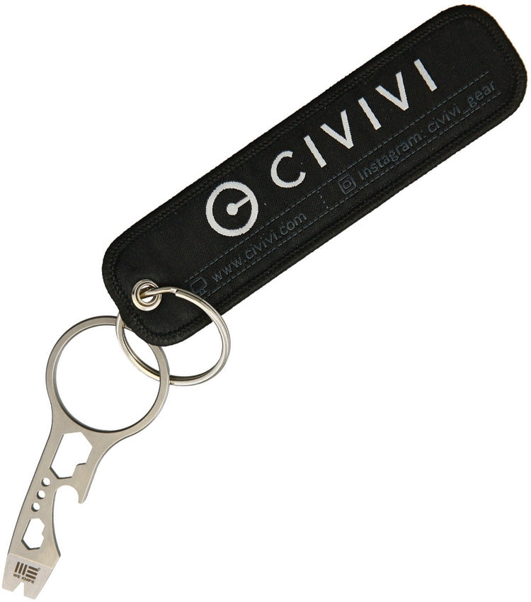 WETOOL Pry Tool Luggage Tag