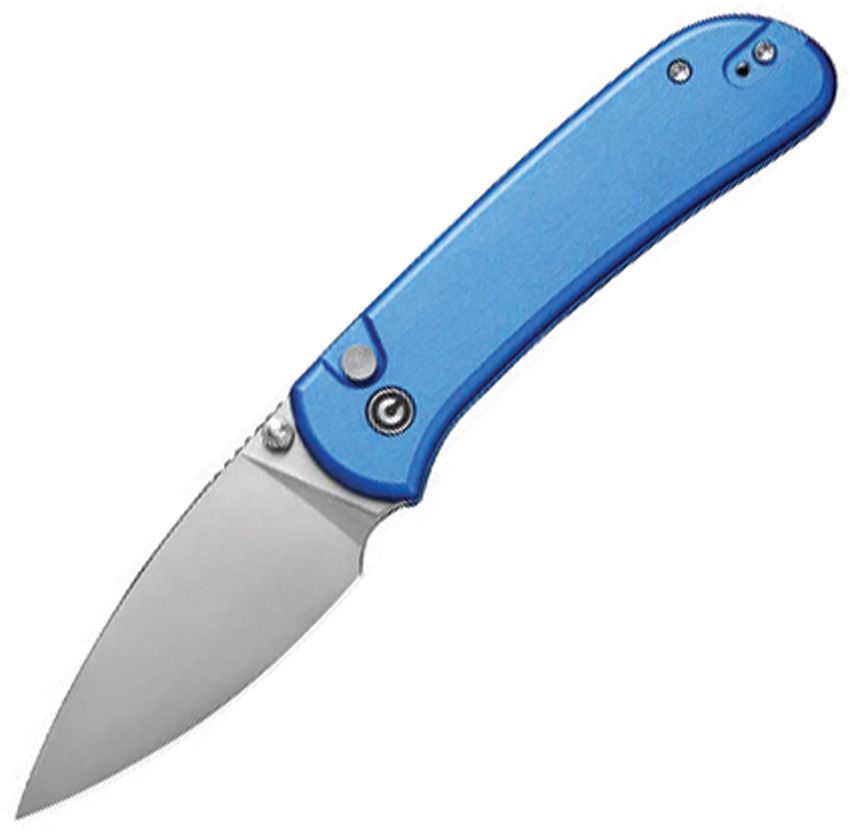 WLMC22030E3 Civivi Qubit Button Lock Blue