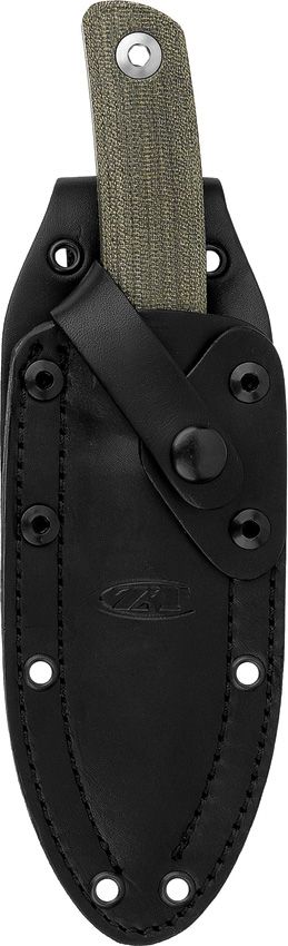 ZT0004OL Zero Tolerance 0004 Fixed Blade Olive