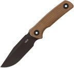 ZT0004 0004 Fixed Blade Micarta