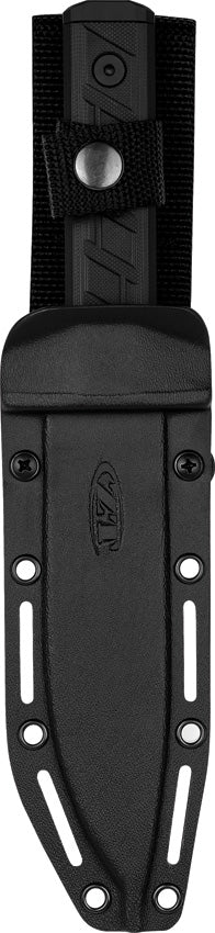 ZT0006BLK Fixed Blade G10 Black