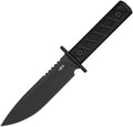 ZT0006BLK Fixed Blade G10 Black