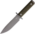 ZT0006 Zero Tolerance Fixed Blade G10 Olive 3V