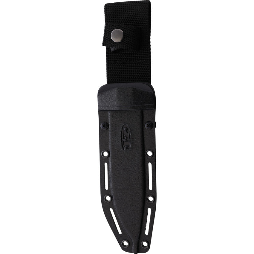 ZT0006 Fixed Blade G10 Olive 3V