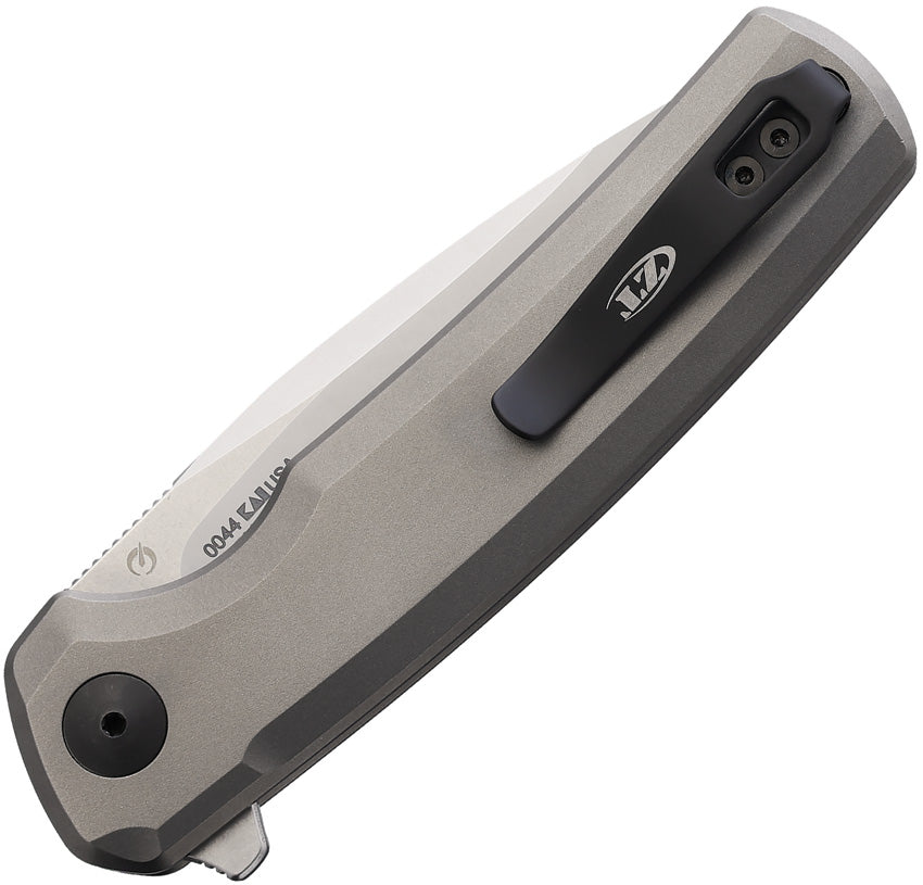 ZT0044 0044 Button Lock Ti