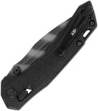 ZT0203BLKTS Zero Tolerance 0203 Duralock Tiger Stripe