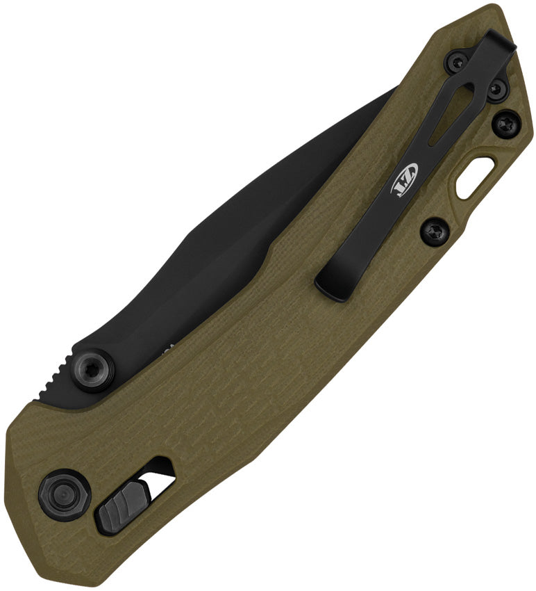 ZT0203 Duralock Olive G10