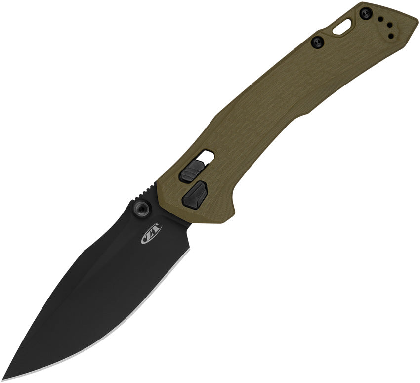 ZT0203 Duralock Olive G10
