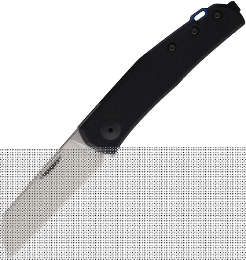 ZT0230BLKG10 Jen Anso Folder Blk G10