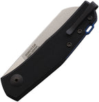ZT0230BLKG10 Jen Anso Folder Blk G10
