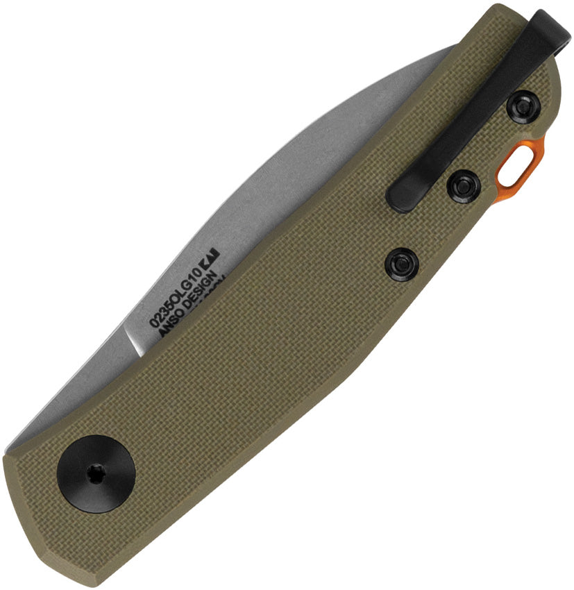 ZT0235OLG10 Model 0235 Slip Joint
