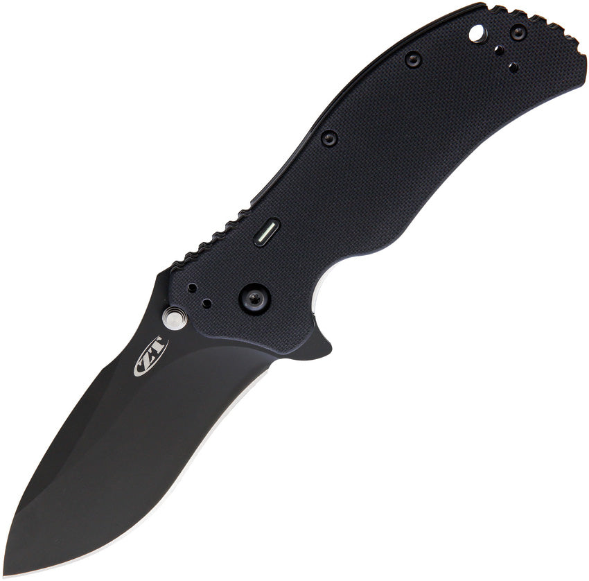 ZT0350TR Linerlock A/O Tritium