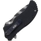 ZT0350TSTR Linerlock A/O Tritium