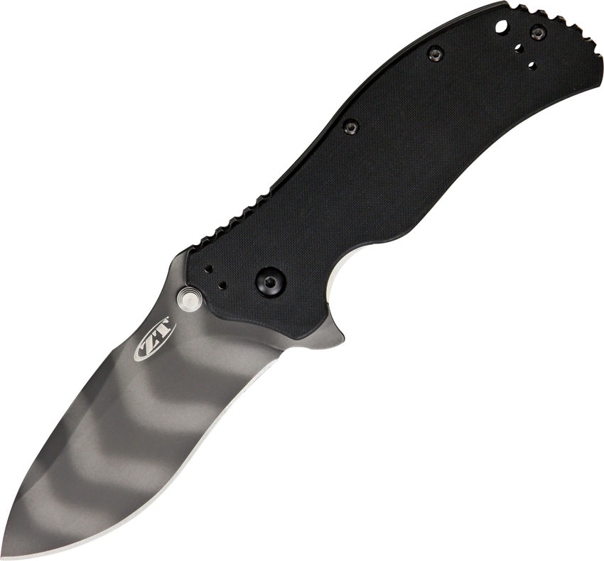 ZT0350TS Linerlock A/O