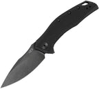 ZT0357BW Model 0357 Linerlock A/O BW