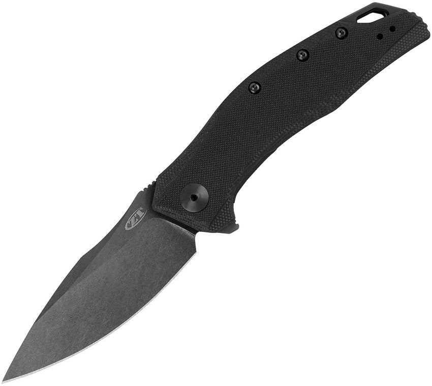 ZT0357BW Model 0357 Linerlock A/O BW