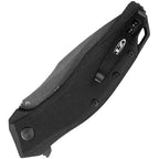 ZT0357BW Model 0357 Linerlock A/O BW
