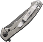 ZT0450CFDAMS Sinkevich Framelock Ladder Dam
