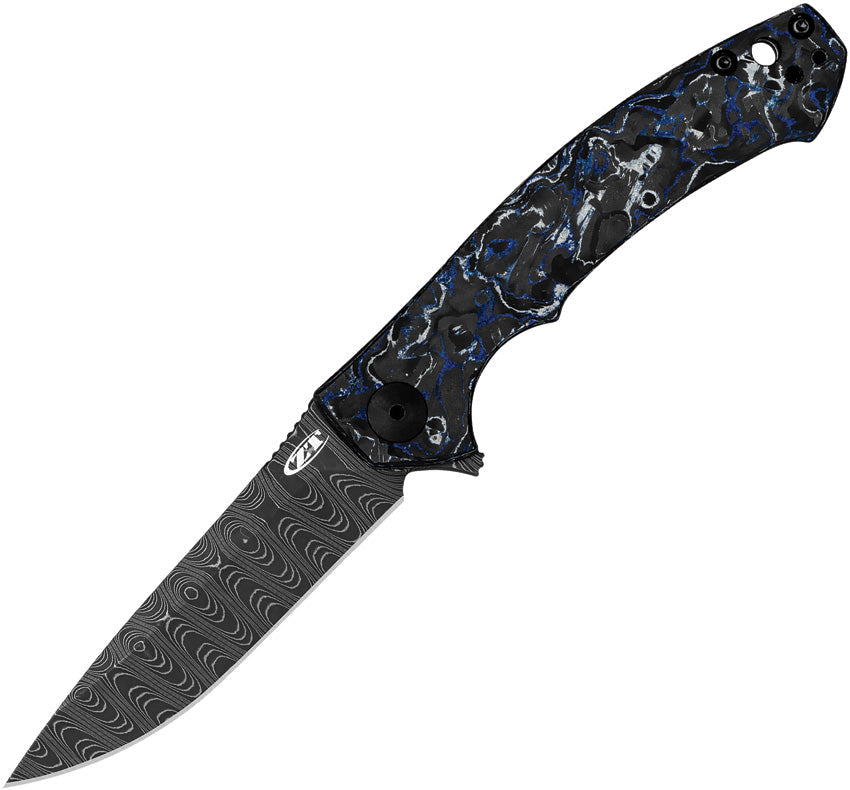 ZT0450MMC Sinkevich Framelock Ladder Dam
