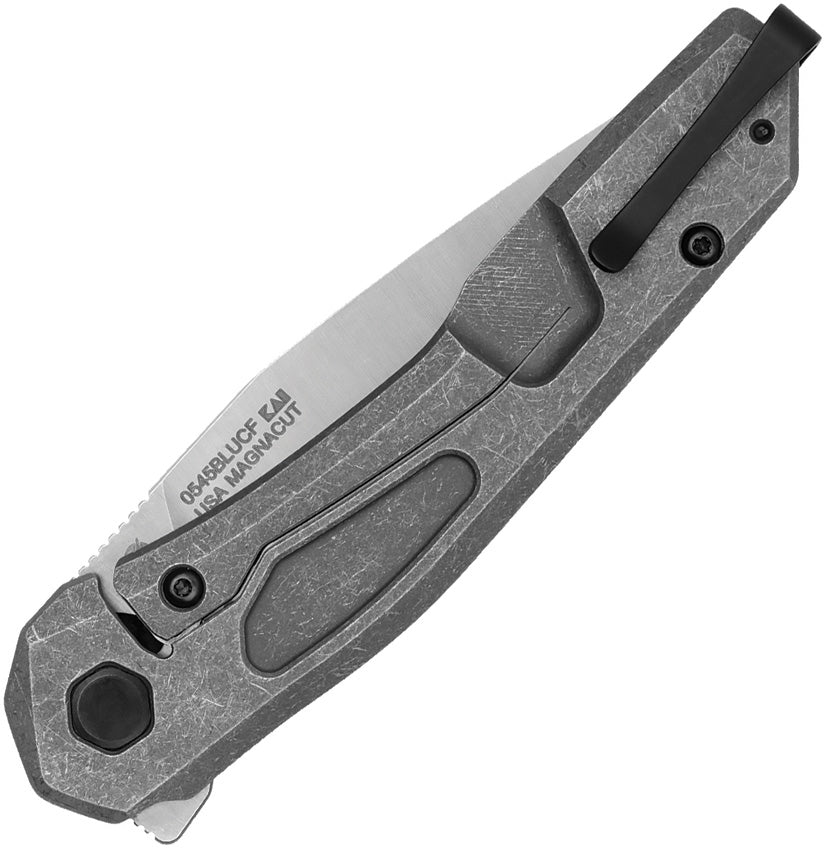 ZT0545BLUCF Framelock CF MagnaCut