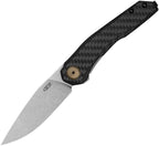 ZT0545 Framelock CF Magna Cut