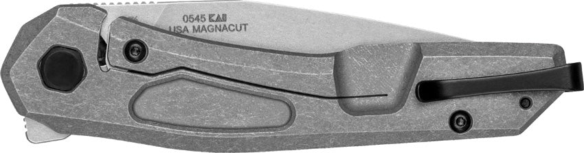 ZT0545 Framelock CF Magna Cut