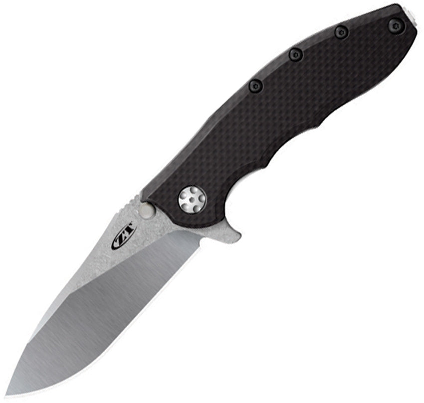 ZT0562CF Hinderer Slicer Carbon Fiber