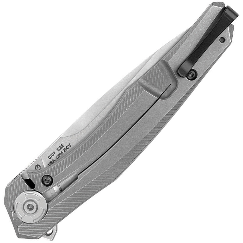 ZT0707 Model 0707 Framelock CF