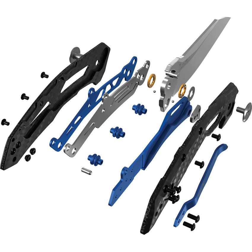 ZT0762 0762 Sub-Framelock