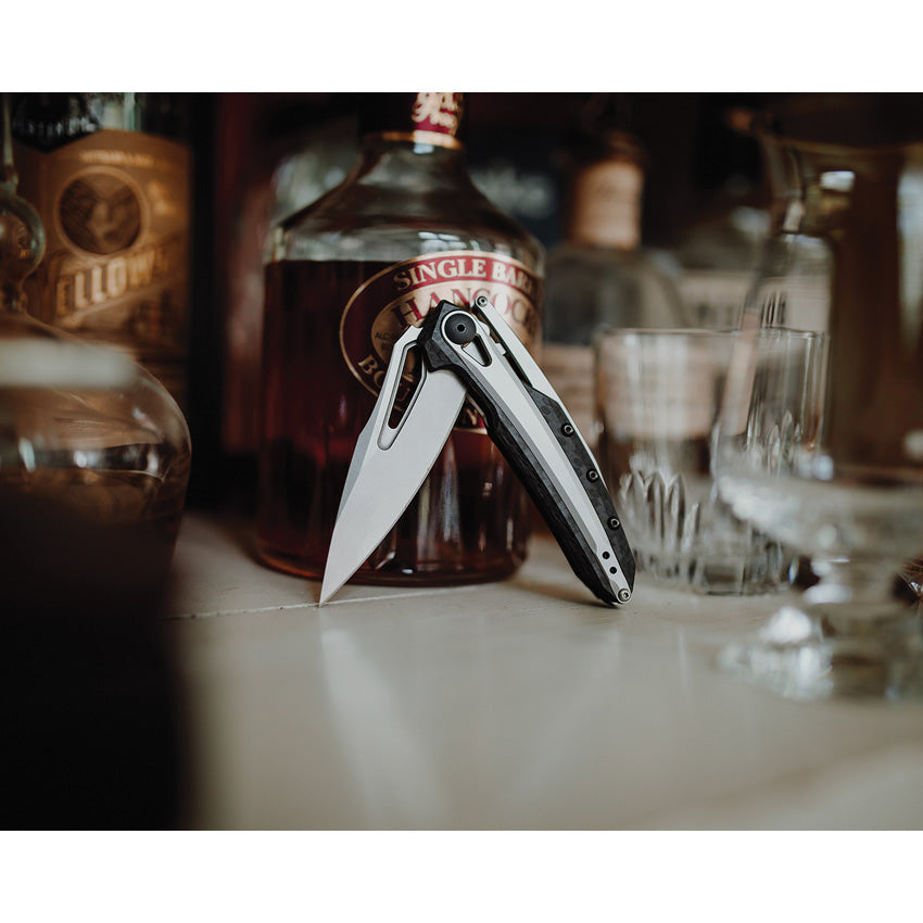 ZT0990 Original Linerlock CF