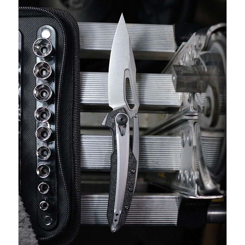 ZT0990 Original Linerlock CF