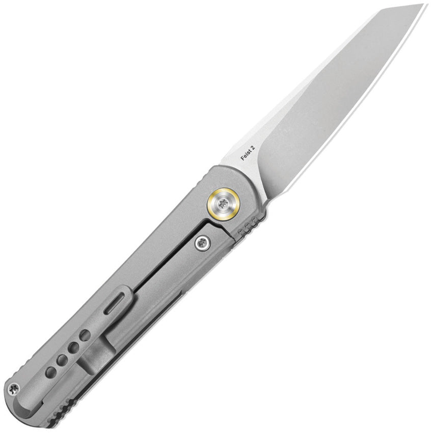 ZX34992A1 Kizer Feist 2 Framelock RT